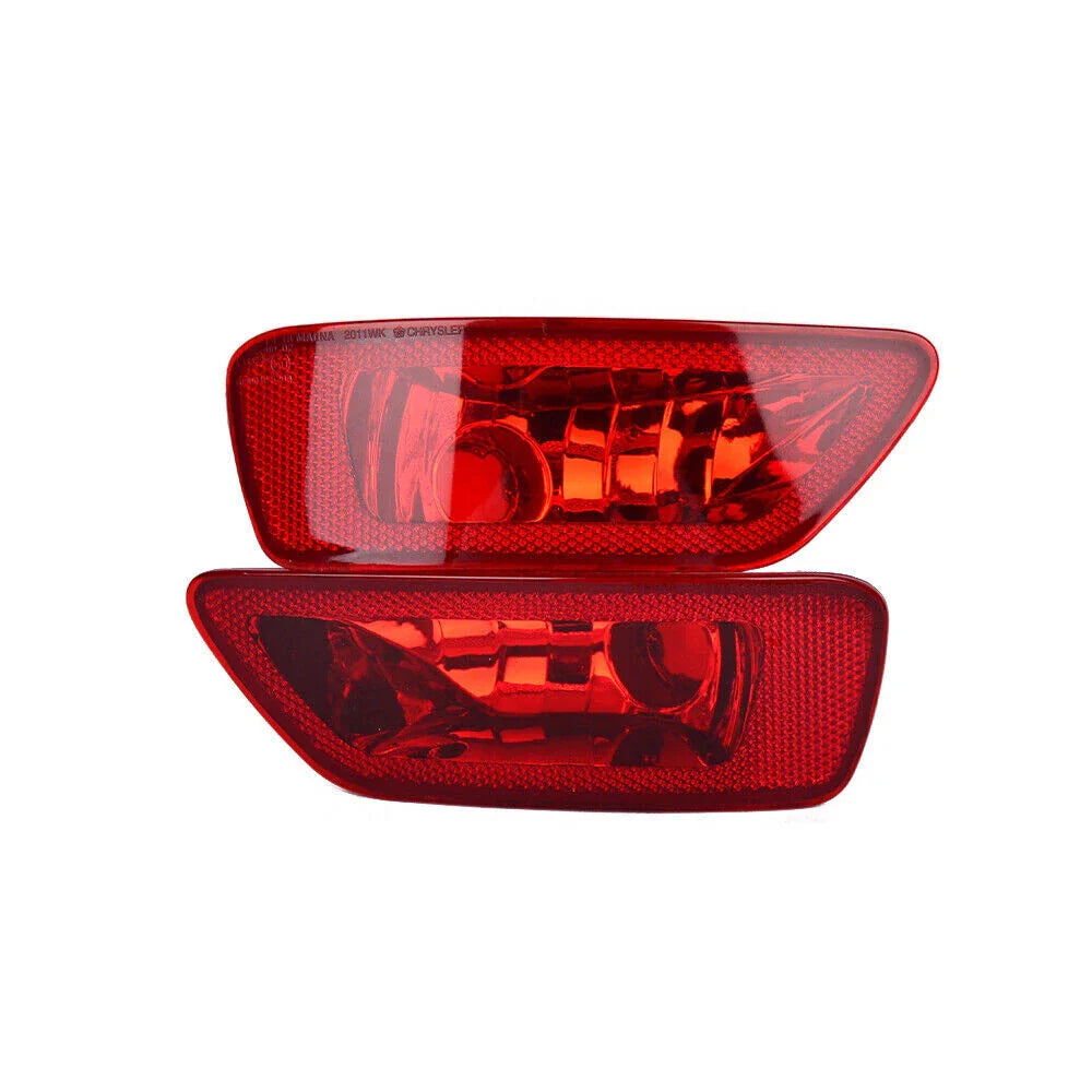Fog Light Reflectors for Jeep Compass, Grand Cherokee (2011-2017)