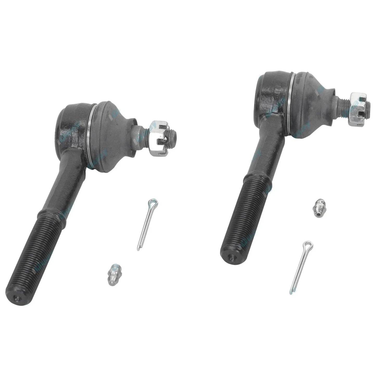 Front Inner Left & Right Tie Rod Relay Ends for Nissan Pathfinder R50 WD21 93~95