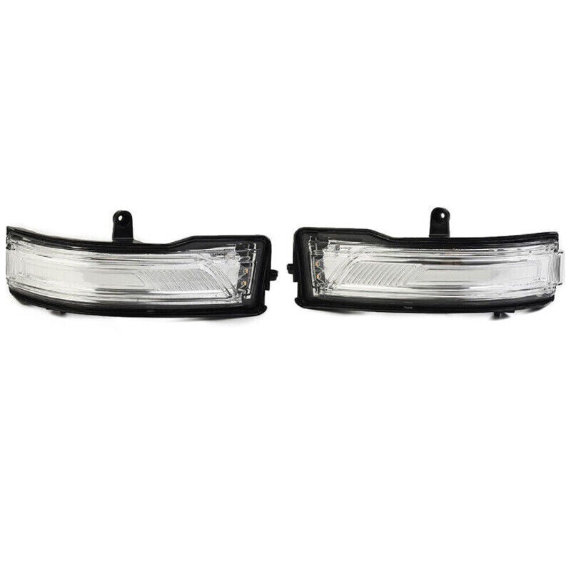 Pair LED Wing Mirror Turn Signal Lights for Dodge RAM 1500 DT (2019–2022)
