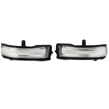 Pair LED Wing Mirror Turn Signal Lights for Dodge RAM 1500 DT (2019–2022)