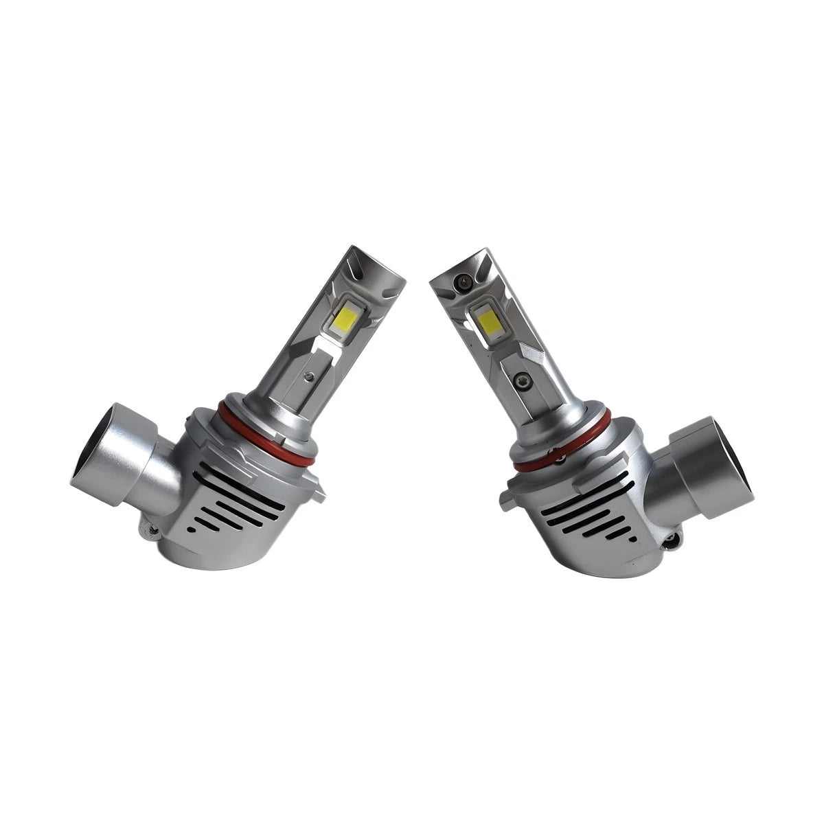 2X HB4 LED Headlight Bulbs for Vehicles (12V, 1700LM, 6500K)