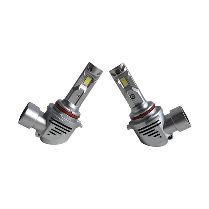 2X HB4 LED Headlight Bulbs for Vehicles (12V, 1700LM, 6500K)
