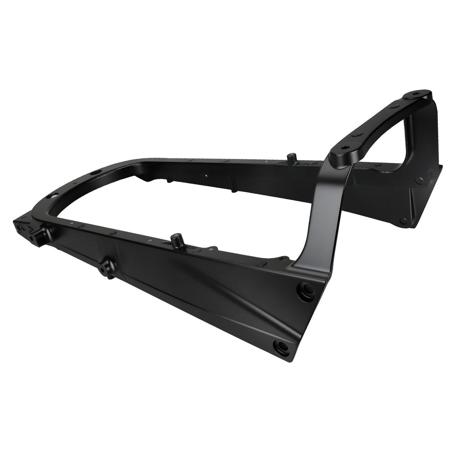 Sub Frame for Yamaha Raptor 700 700R (2006–2024) Black
