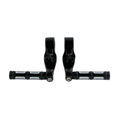 1 1/4" Footpeg Mounts for Harley Touring Street Glide (2014-2023)