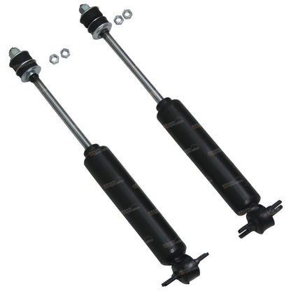 2 Front Gas Shock Absorbers for Mazda E Series (1984–1999) 2WD Van