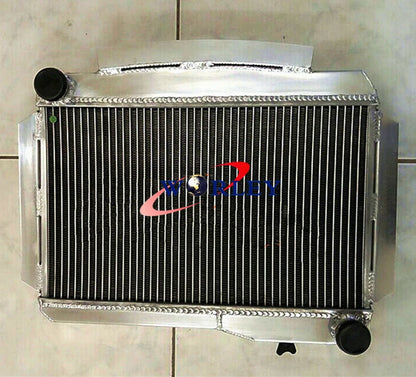 Aluminum Radiator for MG MGA 1600 Twin Cam (1958–1960)