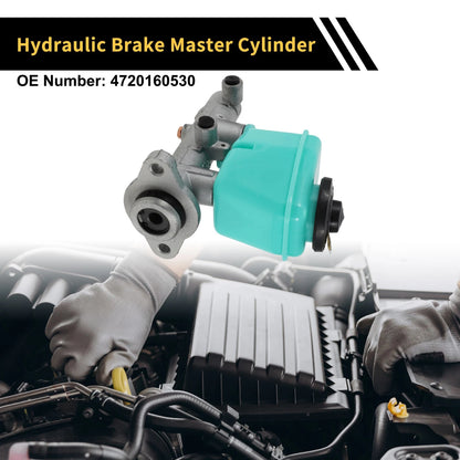Brake Master Cylinder with Reservoir No. 4720160530 for Toyota Land Cruiser (1995–1998)