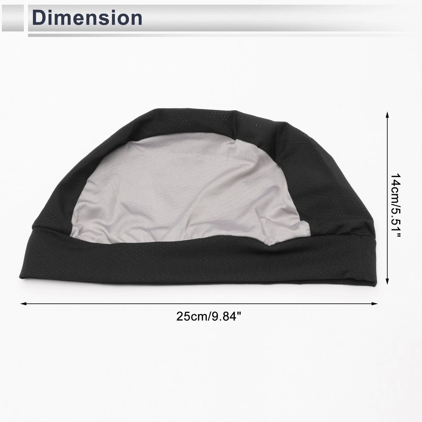 Cycling Hat Sweat Wicking for Universal Fit (2010–2023)