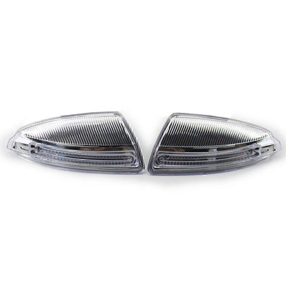 LED Turn Signal Lights for Mercedes W204 C250 C300 C350 C63 (2008-2015)