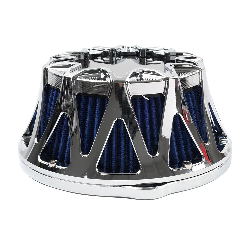 Air Cleaner Intake Filter Kit for Harley Sportster XL883 1200 Iron 48 (2004–2023)
