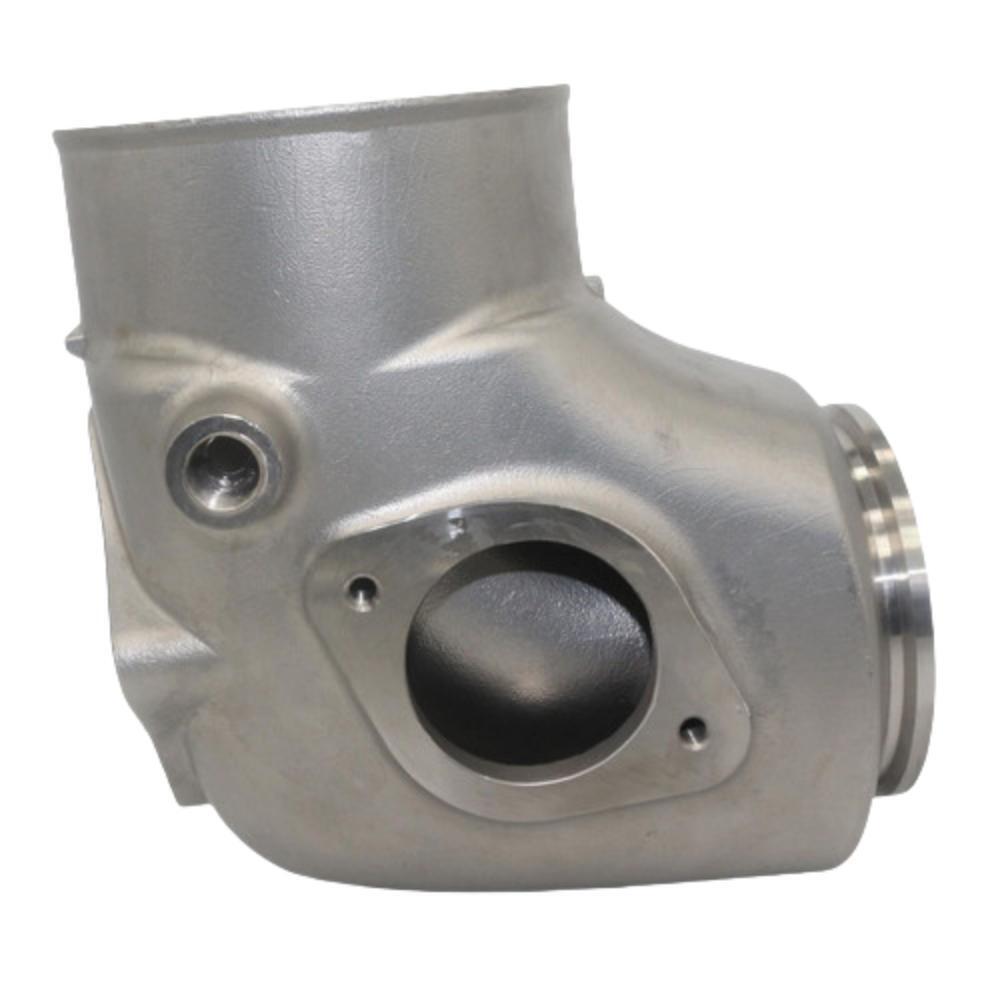 Stainless Steel Elbow for Volvo Penta D4-180/D4-320 (2004–2018)