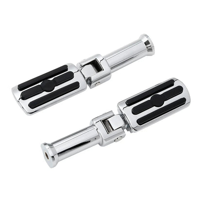 Rear Passenger Footpegs for Harley Softail Deluxe FLDE (2018-2024)