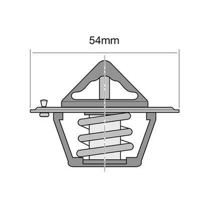 Thermostat for Ford Fairmont AU BA BF EA EB ED EF EL (1988-2008)