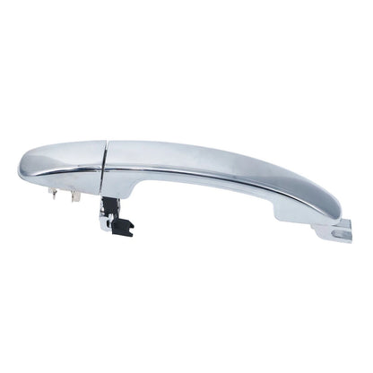 2X Chrome Outer Door Handles for Ford Falcon FG/FGX (2008–2016)