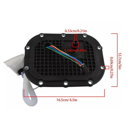 Fuel Pump for Victory Cross Country, Cross Roads, Magnum (2010–2017)