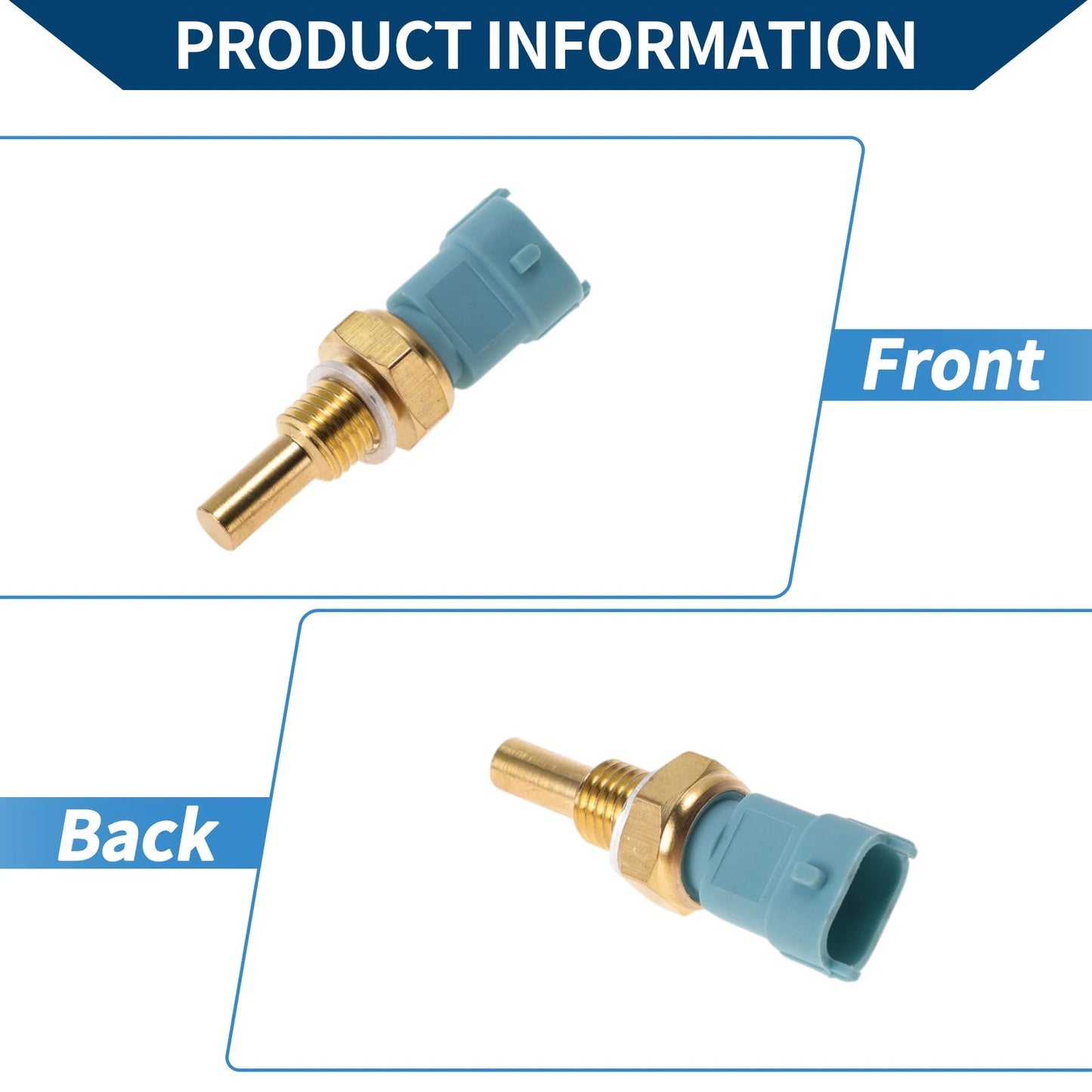 Engine Coolant Temperature Sensor No. 04199809 for Audi A4L (2013–2018)