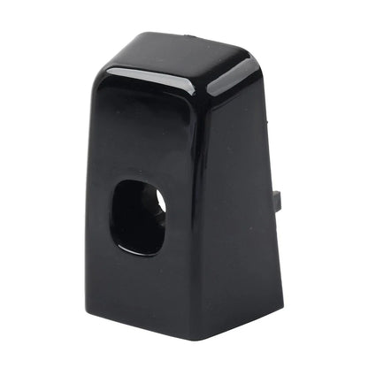 Glossy Black Front Driver Door Handle Cap for Land Rover Defender (2020-2023)