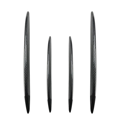 Fog Light Strips Grille Cover Trim for Benz GLC Class X254 (2023)