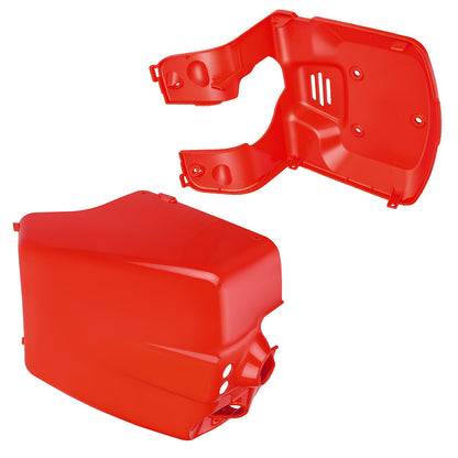Front Cover Plate Set for Honda Ruckus 50 (2003–2024)