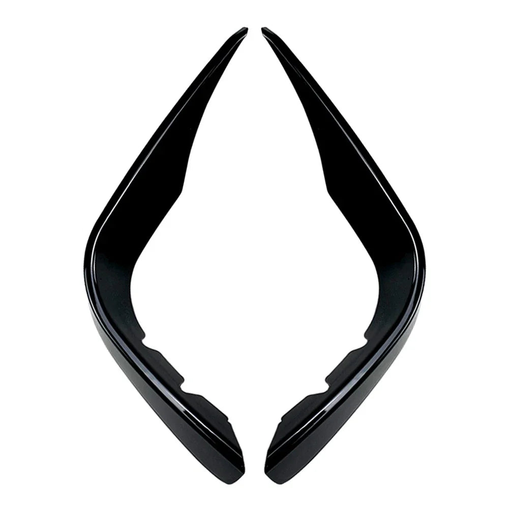 Front Bumper Fog Lamp Cover Trim for Mercedes Benz GLC Class (2016-2019)