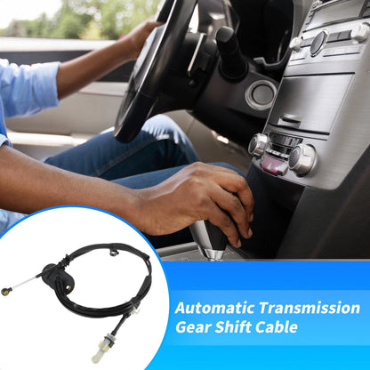Automatic Transmission Gear Shifter Cable for Ford Escape (2009–2012) AL8Z7E395A