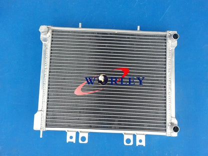 All Aluminum Radiator for Polaris Sportsman 600/700 (2002–2004)