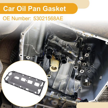 Transmission Filter Oil Pan Gasket for Ram 1500 (2011–2024) No.53021568AE