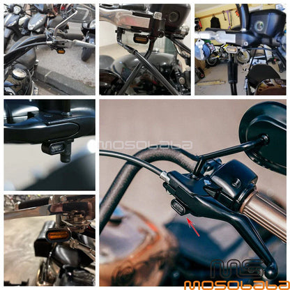 LED Turn Signal Indicator Lights for Harley Sportster XL