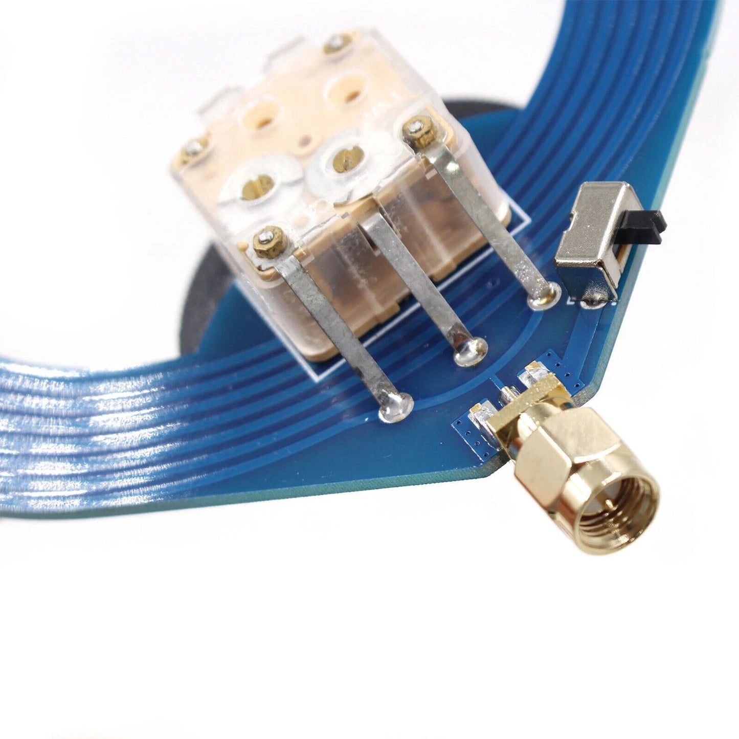 Shortwave Antenna for Malahiteam DSP DSP2 (No Year Specified)