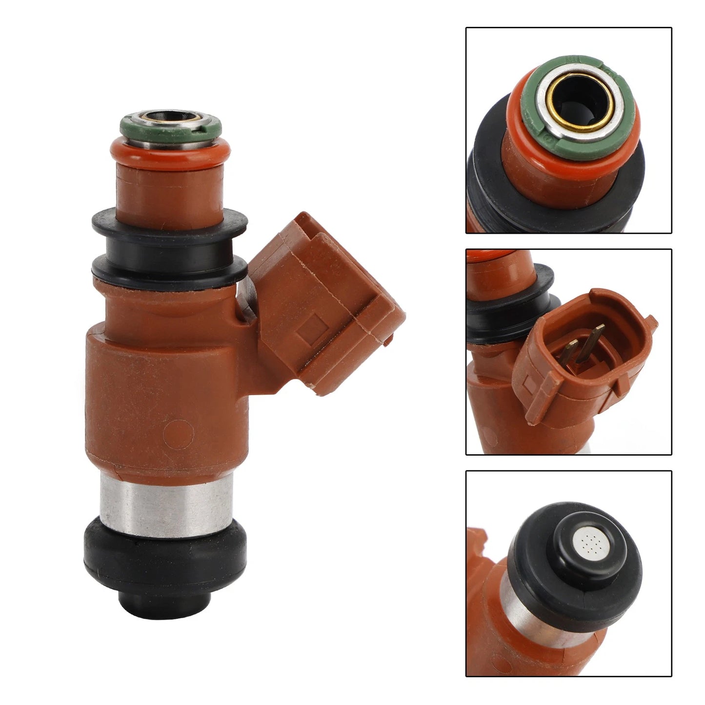 Fuel Injector 16450-MEN-A51 for Honda CRF450R (2011–2023)