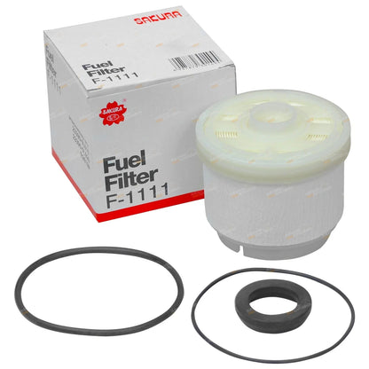 Diesel Fuel Filter for Isuzu D-Max (2012 - 2016)