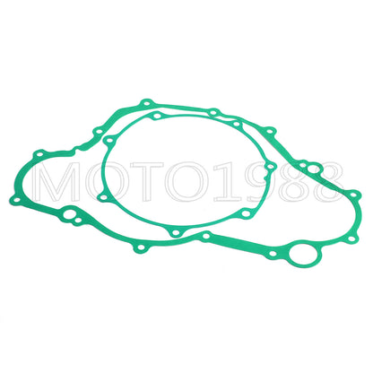 Clutch Cover Gaskets Set of 2 for Yamaha YFZ450 (2004–2023)