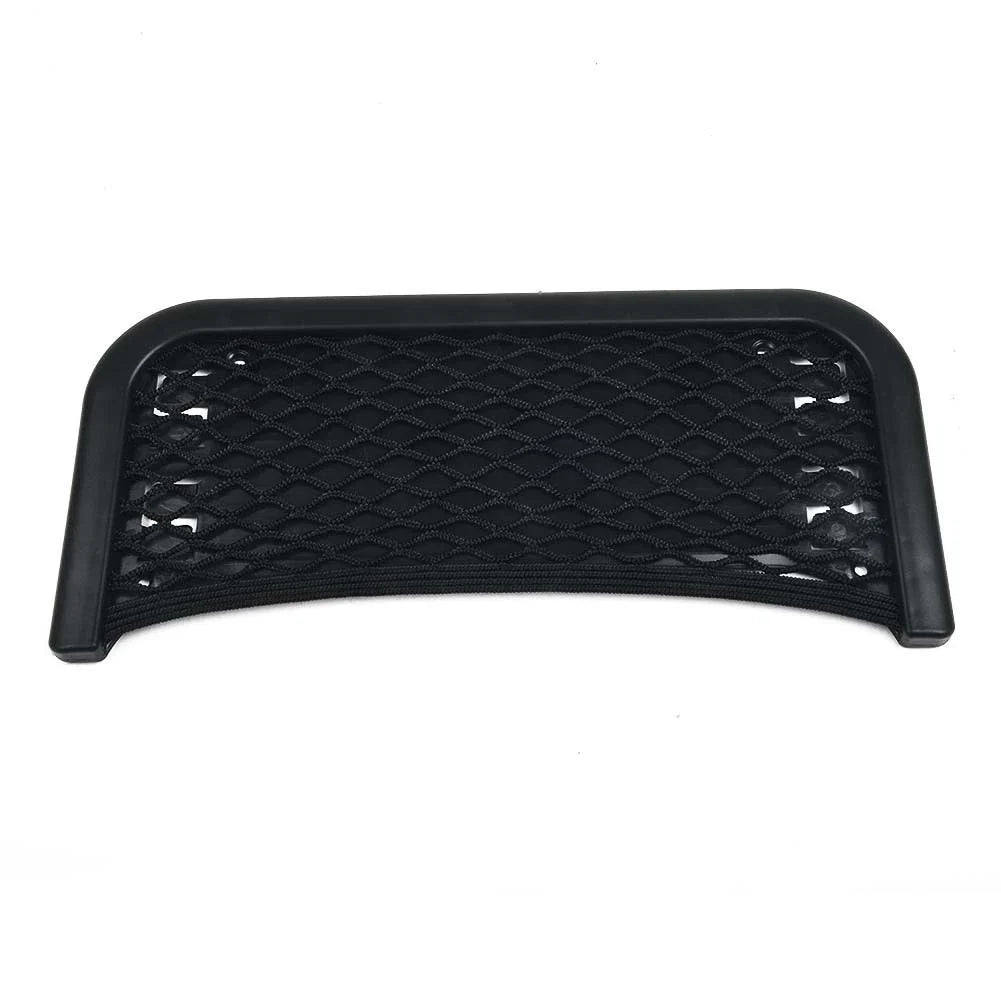2 x Car Storage Pocket Net Seat Back Holder Organizer Bag Camper Caravan