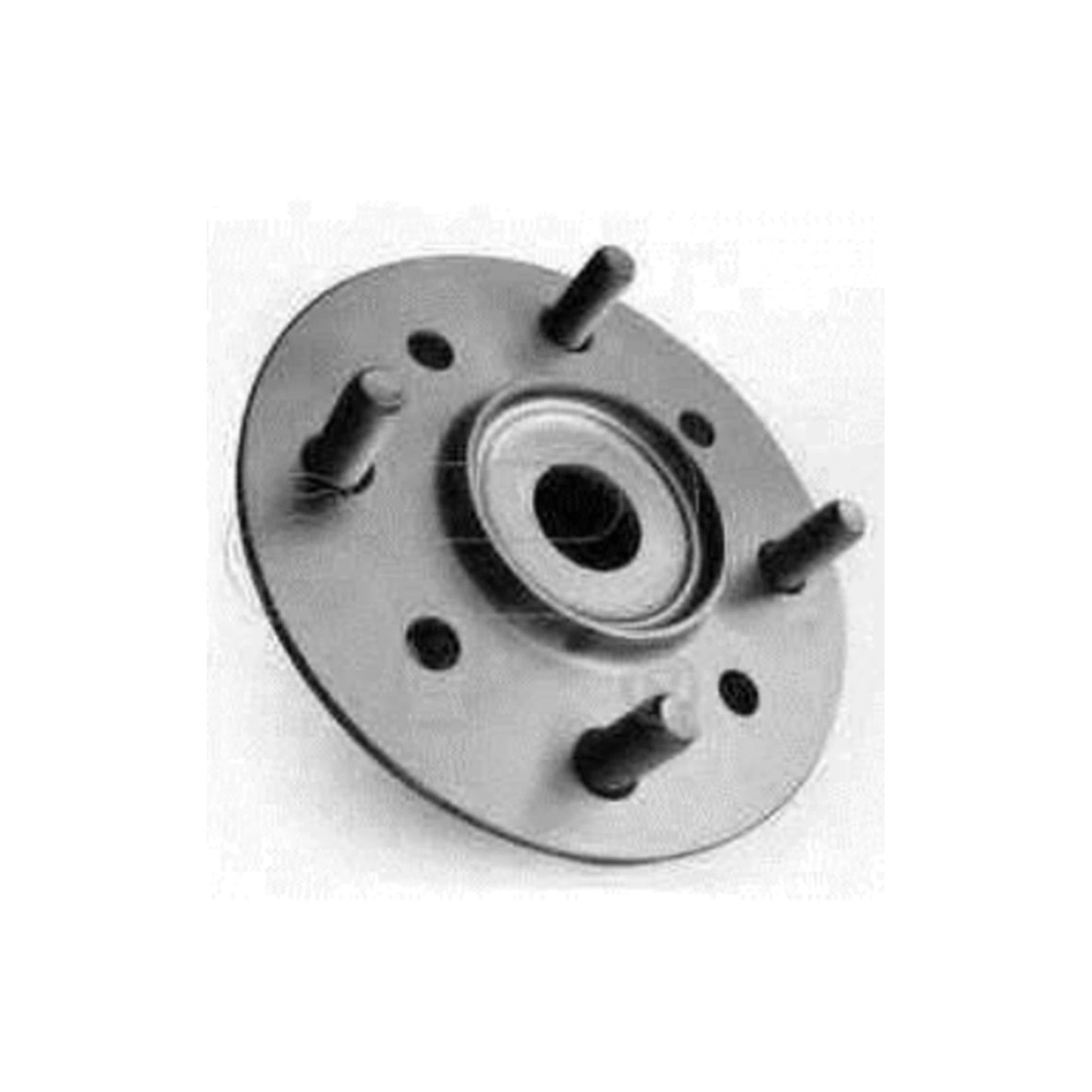 Front Wheel Hub for Hyundai S Coupe (1990–1996)