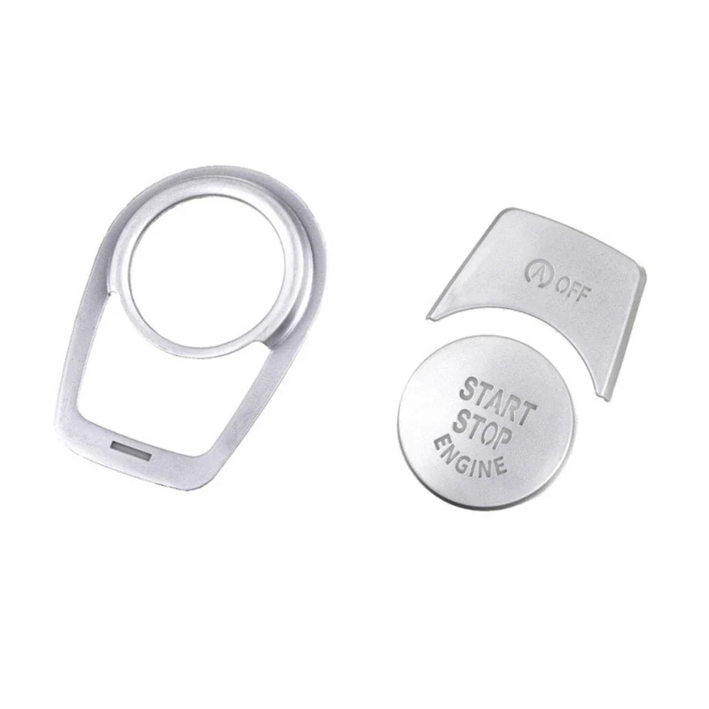 Ignition Start Stop Switch Cover for BMW 1 2 3 4 Series (2012-2020)