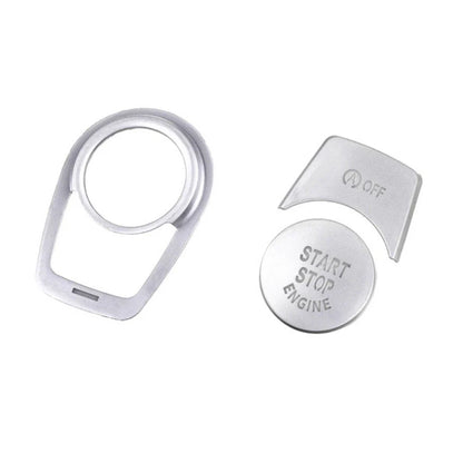 Ignition Start Stop Switch Cover for BMW 1 2 3 4 Series (2012-2020)
