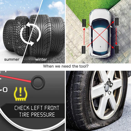 TPMS Reset Sensor Training Kit for Ford (2008-2010)