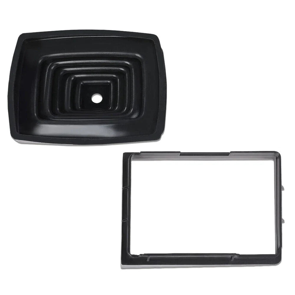 Shifter Boot & Retainer Bezel Ring for Wrangler TJ (1997-2004)
