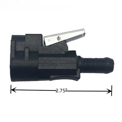 Fuel Connector for Mercury Marine Outboard Motor (1998–Present)