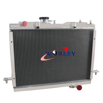 Aluminum Radiator for Great Wall V240 (2009–2016)