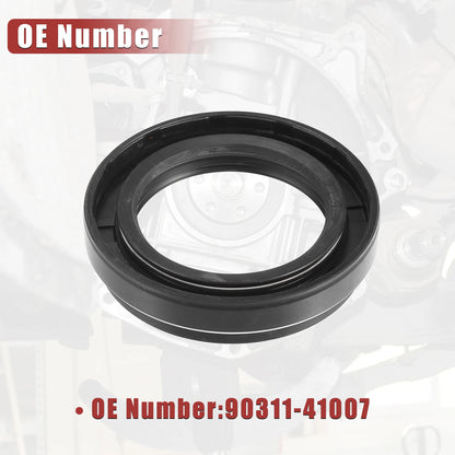 Crankshaft Seal No. 90311-41007 for Toyota 4Runner, Lexus (1987–2018)