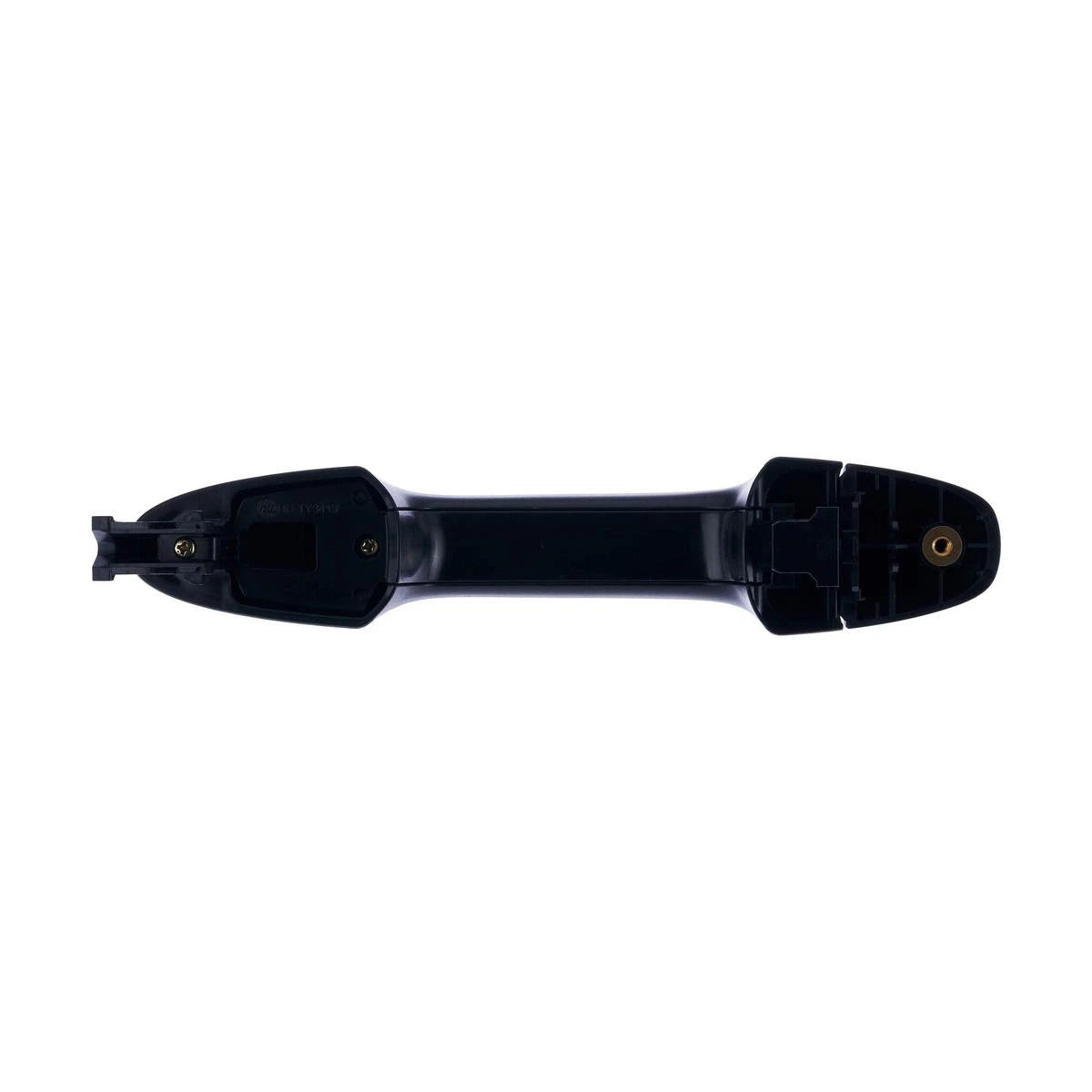 Outer Door Handle Set of 2 Black for Toyota Hilux (2015–2020) RAV4 (2012–2019)