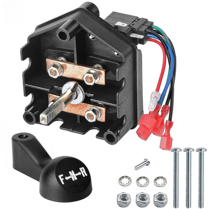 Heavy Duty Forward and Reverse Switch for Club Car Golf Cart (1996–Present)
