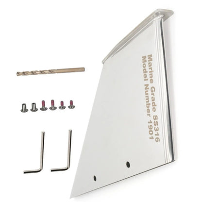 Skeg Guard for Mercury MerCruiser Alpha I Gen II (Year Range)