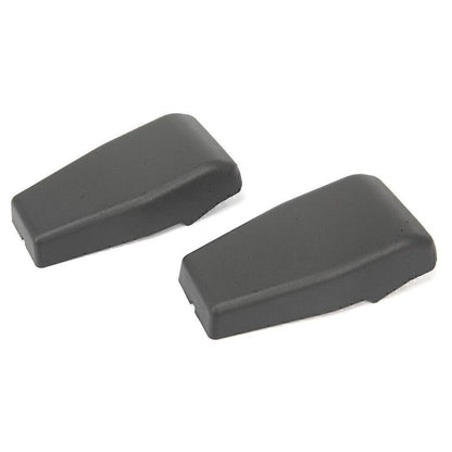 5 Pcs Door Handle Push Button Knobs Cover Trim for Jeep Wrangler JK (2007–2017)