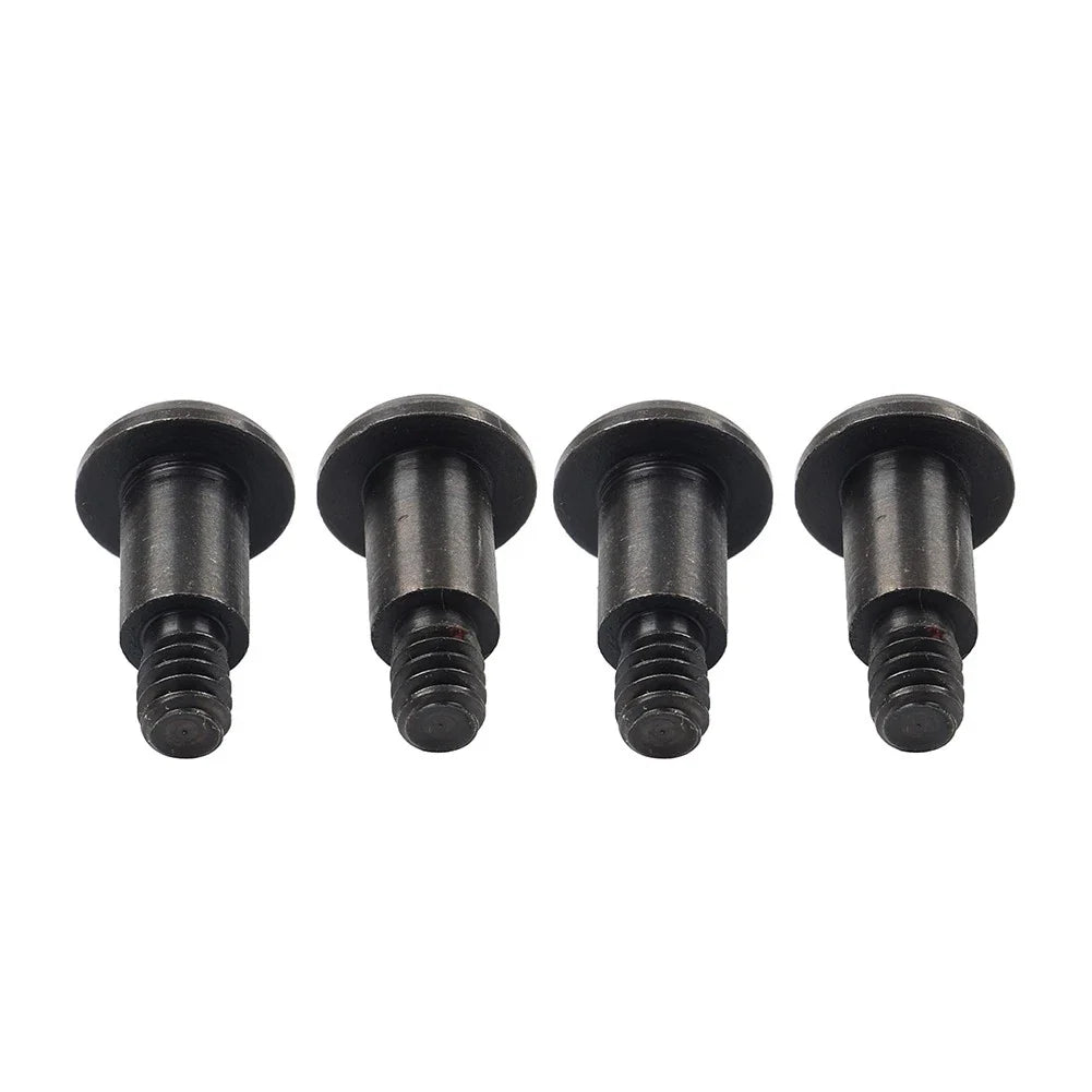 4 x Torx Soft Top Bow Roll Bar Bracket Mounting Screws for Jeep Wrangler (97-17)