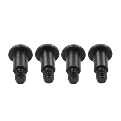 4 x Torx Soft Top Bow Roll Bar Bracket Mounting Screws for Jeep Wrangler (97-17)
