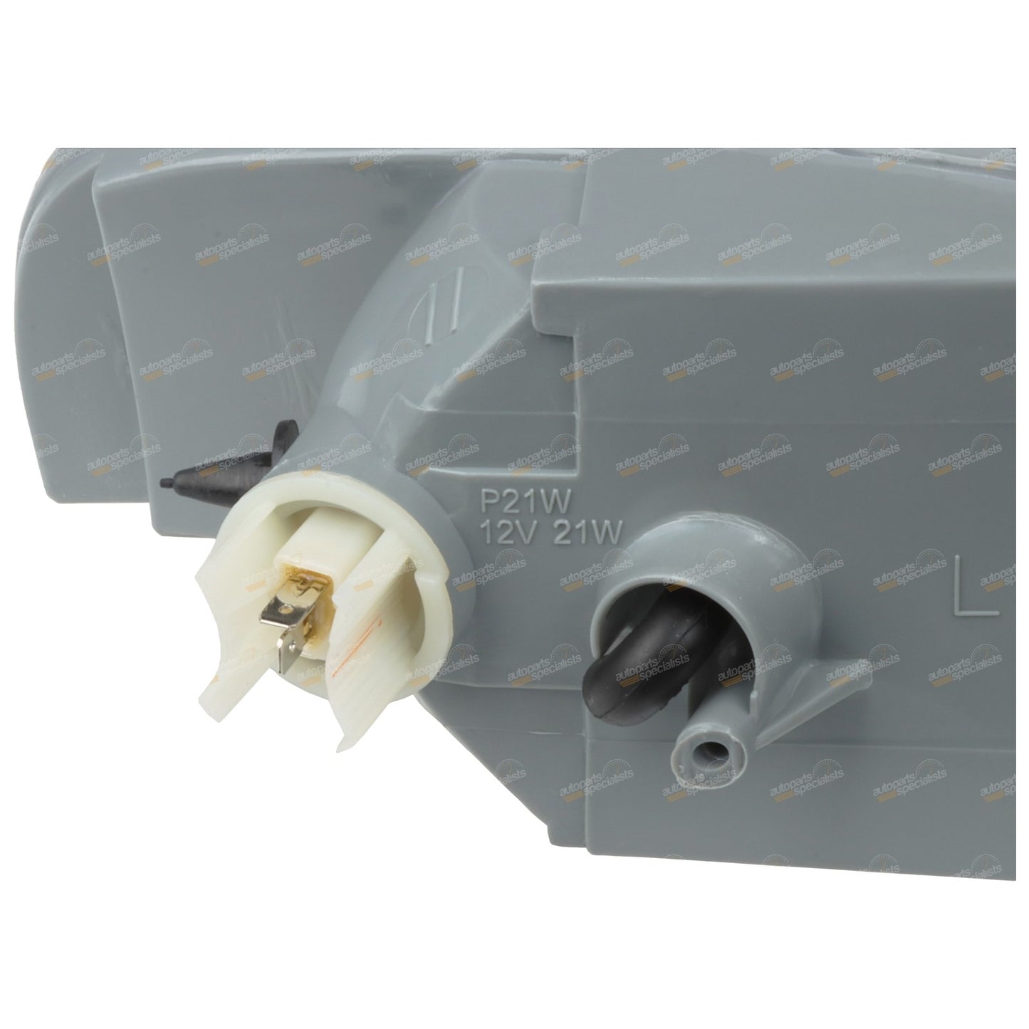 LH Clear Corner Lights for Holden Commodore Calais (1991–1993)
