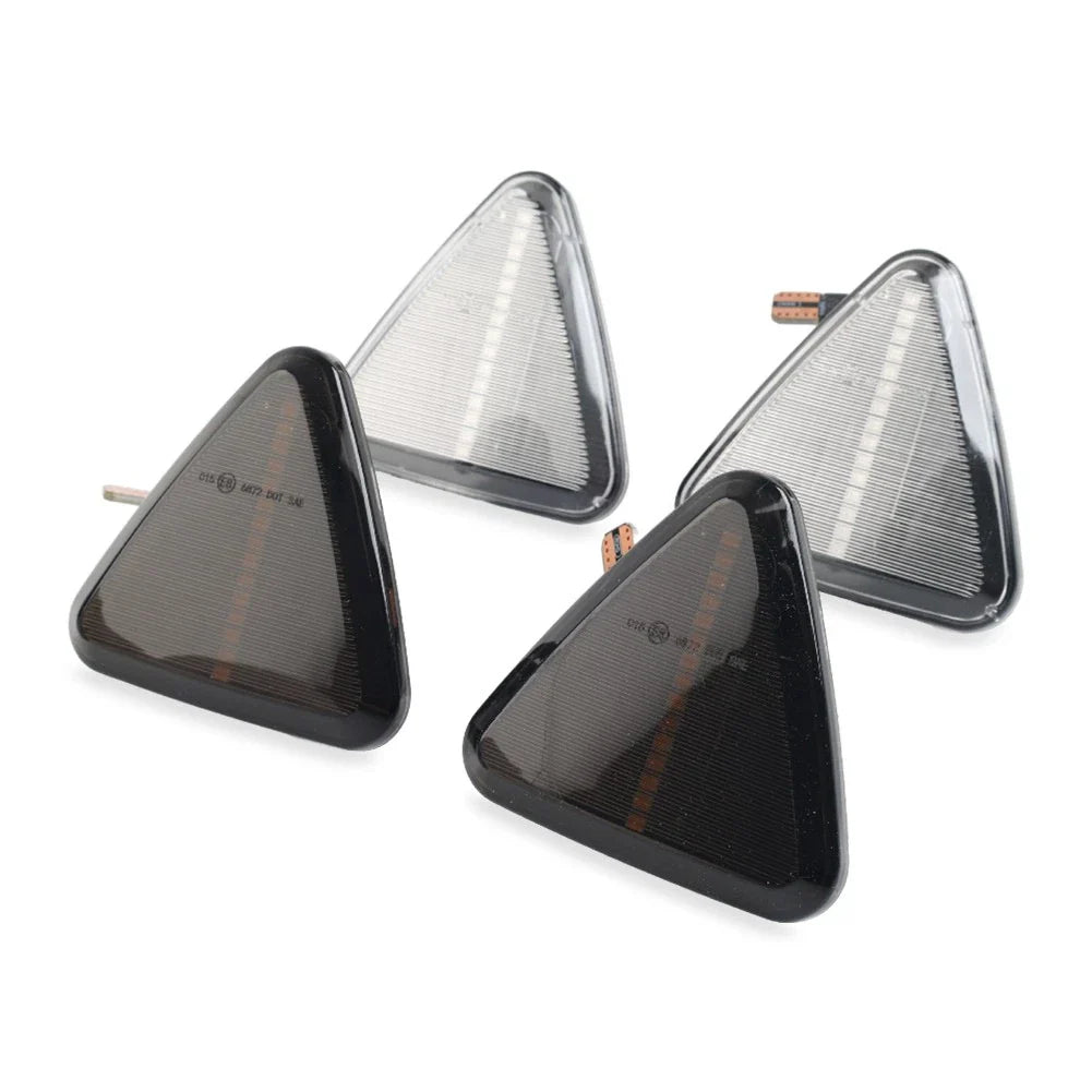LED Side Marker Turn Signal Lights for Mitsubishi Colt CZC CZ3 (2004-2012)