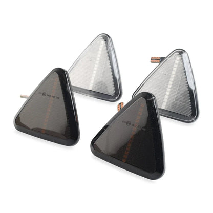 LED Side Marker Turn Signal Lights for Mitsubishi Colt CZC CZ3 (2004-2012)